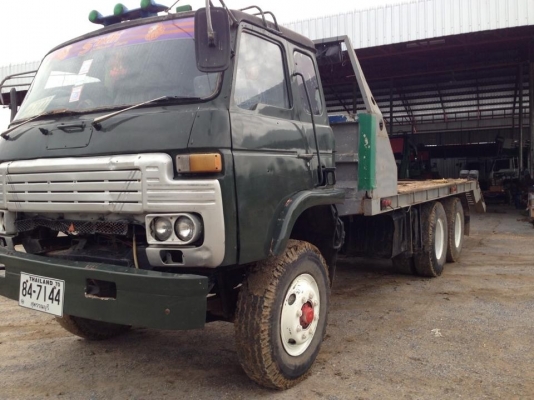 ขาย 10ล้อ2เพลาท้ายลาด ยี่ห้อ NISSAN-CW30M-00145