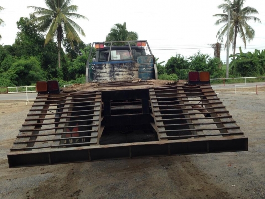 ขาย 10ล้อ2เพลาท้ายลาด ยี่ห้อ NISSAN-CW30M-00145