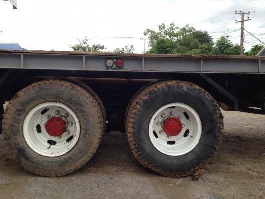 ขาย 10ล้อ2เพลาท้ายลาด ยี่ห้อ NISSAN-CW30M-00145