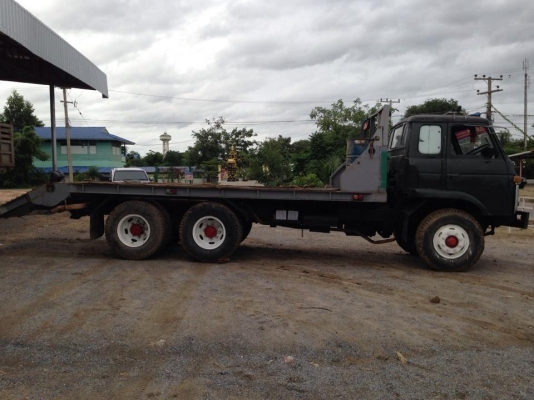ขาย 10ล้อ2เพลาท้ายลาด ยี่ห้อ NISSAN-CW30M-00145