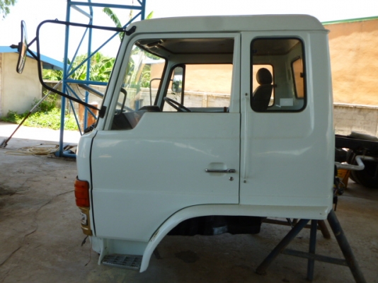 แสงฟ้าเต้นรถ/// จำหน่ายหัวเก๋ง HINO-F18 เก็บงานแล้ว หัวบาง อุปกรร์ครบ