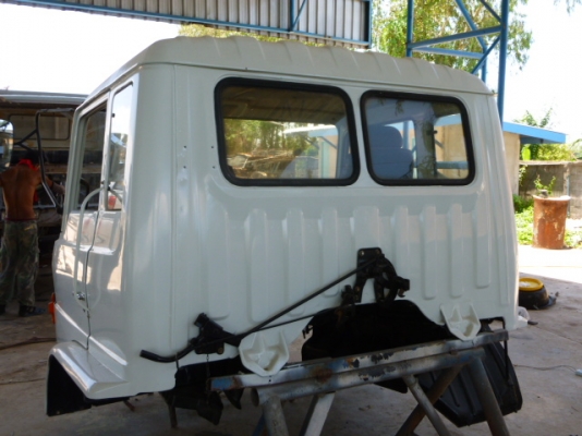 แสงฟ้าเต้นรถ/// จำหน่ายหัวเก๋ง HINO-F18 เก็บงานแล้ว หัวบาง อุปกรร์ครบ