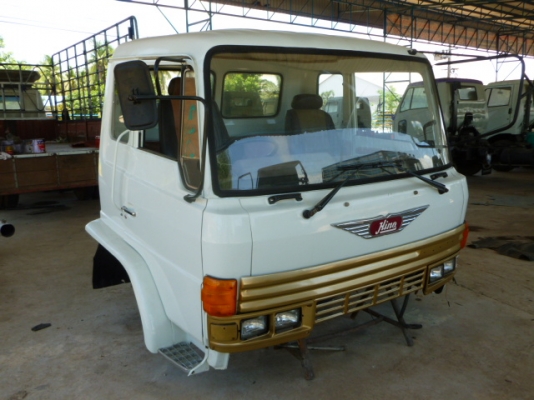 แสงฟ้าเต้นรถ/// จำหน่ายหัวเก๋ง HINO-F18 เก็บงานแล้ว หัวบาง อุปกรร์ครบ