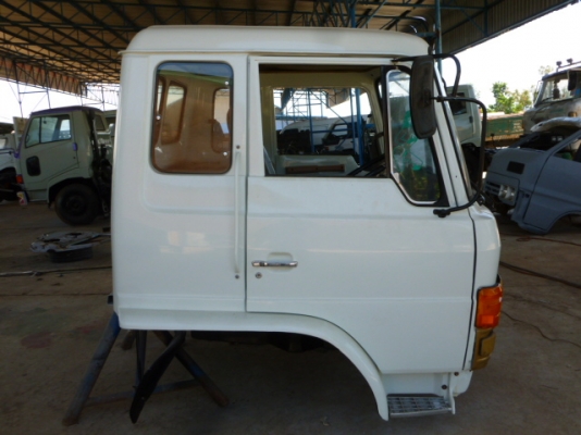 แสงฟ้าเต้นรถ/// จำหน่ายหัวเก๋ง HINO-F18 เก็บงานแล้ว หัวบาง อุปกรร์ครบ