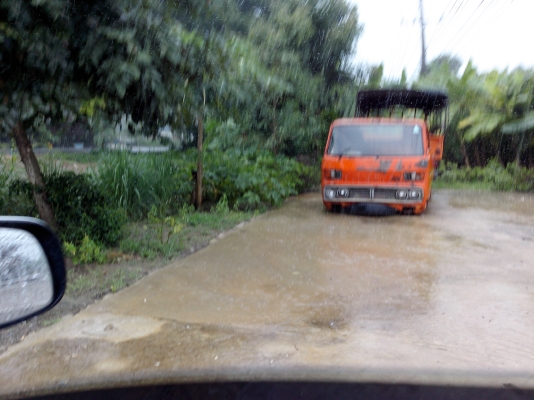 ขายหัวรถบรรทุกสี่ล้อพร้อมกระบะ