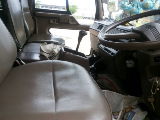 รถมิตซู 10 ล้อ FN 517 - TB 220 แรงม้า สนใจติดต่อ 081 - 6079515 รถมิตซู 10 ล้อ FN 517 - TB 220 แรงม้า สนใจติดต่อ 081 - 6079515