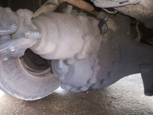 รถมิตซู 10 ล้อ FN 517 - TB 220 แรงม้า สนใจติดต่อ 081 - 6079515 รถมิตซู 10 ล้อ FN 517 - TB 220 แรงม้า สนใจติดต่อ 081 - 6079515