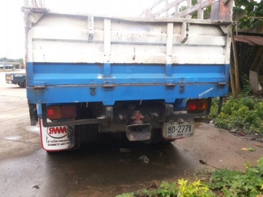 รถมิตซู 10 ล้อ FN 517 - TB 220 แรงม้า สนใจติดต่อ 081 - 6079515 รถมิตซู 10 ล้อ FN 517 - TB 220 แรงม้า สนใจติดต่อ 081 - 6079515