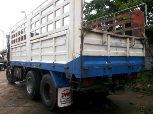 รถมิตซู 10 ล้อ FN 517 - TB 220 แรงม้า สนใจติดต่อ 081 - 6079515 รถมิตซู 10 ล้อ FN 517 - TB 220 แรงม้า สนใจติดต่อ 081 - 6079515