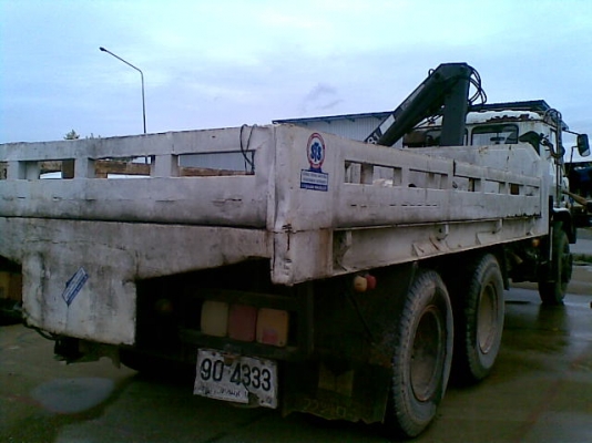 ขาย10ล้อฮีโน่ZM ติดเฮี๊ยบ เครื่อง260แรง 10เกียร์ฟูลเลอร์ 2เพลา ยาว6เมตร เบรคจิฟฟี่ พวงมาลัยพาวเวอร์ สภาพดีพร้อมใช้