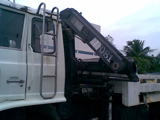 ขาย10ล้อฮีโน่ZM ติดเฮี๊ยบ เครื่อง260แรง 10เกียร์ฟูลเลอร์ 2เพลา ยาว6เมตร เบรคจิฟฟี่ พวงมาลัยพาวเวอร์ สภาพดีพร้อมใช้