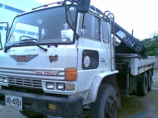 ขาย10ล้อฮีโน่ZM ติดเฮี๊ยบ เครื่อง260แรง 10เกียร์ฟูลเลอร์ 2เพลา ยาว6เมตร เบรคจิฟฟี่ พวงมาลัยพาวเวอร์ สภาพดีพร้อมใช้