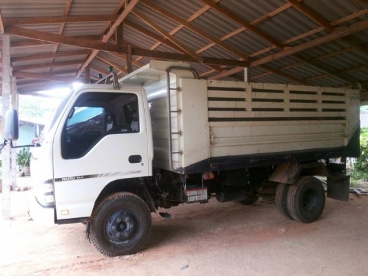 รถอีซูซุ 6 ล้อดั้ม NQR 150 แรงม้า ปี 51 สนใจติดต่อ 081 - 6079515 รถอีซูซุ 6 ล้อดั้ม NQR 150 แรงม้า ปี 51 สนใจติดต่อ 081 - 6079515