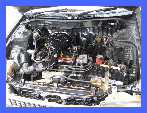 ขายด่วน TOYOTA COROLLA 1.3 SE Limited สภาพสวยมาก เดิมๆประหยัดน้ำมัน ไม่เคยติดแก๊ส เกียร์ธรรดา ขับนิ่ม แอร์เย็นมาก วิทยุ-เทป แม็ก ทะเบียนเต็ม เอกสารครบพร้อมโอนครับ ขายด่วน TOYOTA COROLLA 1.3 SE Limited สภาพสวยมาก เดิมๆประหยัดน้ำมัน ไม่เคยติดแก๊ส เกียร์ธรรดา ขับนิ่ม แอร์เย็นมาก วิทยุ-เทป แม็ก ทะเบียนเต็ม เอกสารครบพร้อมโอนครับ