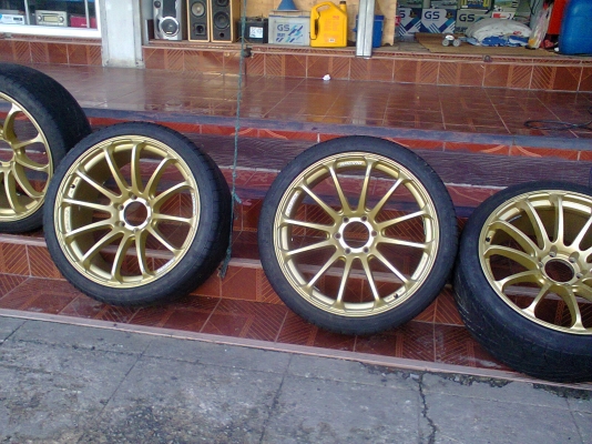 ขายล้อแม็คขอบ 22" ขายล้อแม็คขอบ 22"