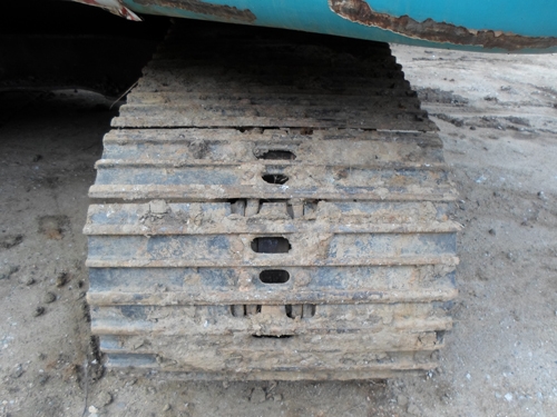 ขายแบคโฮ Kobelco SK200 - 5  Mark V Supper มีระบบหัวเจาะ เอกเล่มทะเบียน