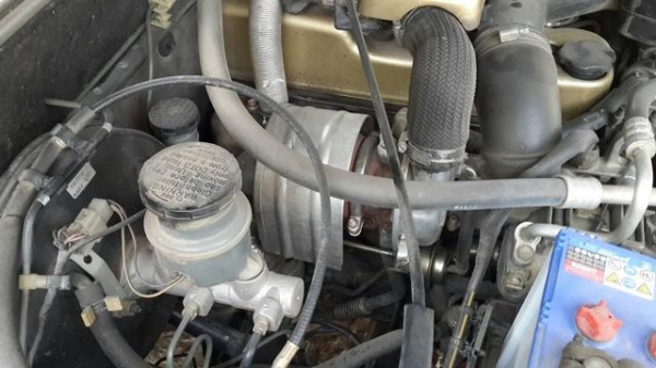 ขาย ISUZU DRAGON EYE SPACE CAB SLX