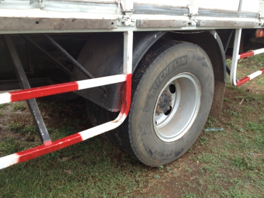 ขาย6ล้อตู้แห้ง ISUZU DECA FTR 6HH1 200แรง EURO2 ตู้7.20เมตรรถห้างแท้ ขาย6ล้อตู้แห้ง ISUZU DECA FTR 6HH1 200แรง EURO2 ตู้7.20เมตรรถห้างแท้