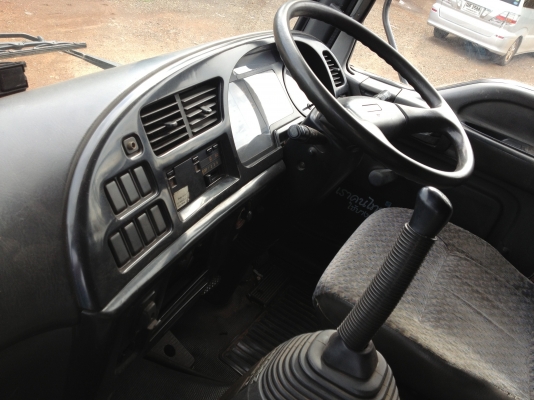 ขาย6ล้อตู้แห้ง ISUZU DECA FTR 6HH1 200แรง EURO2 ตู้7.20เมตรรถห้างแท้ ขาย6ล้อตู้แห้ง ISUZU DECA FTR 6HH1 200แรง EURO2 ตู้7.20เมตรรถห้างแท้