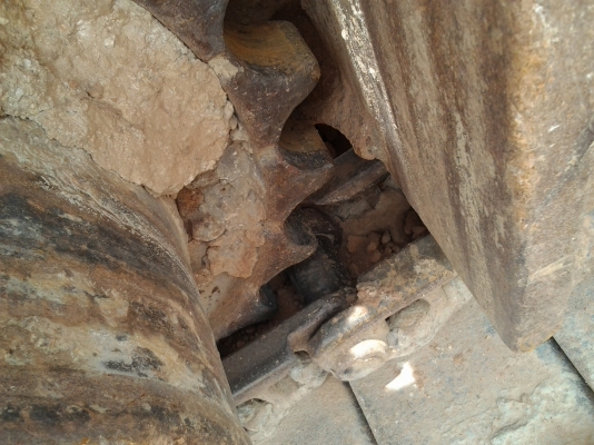 ขาย..รถแบคโฮ KOBELCO SK200-1 ( M3) รถเก่าญี่ปุ่น ใช้งานน้อยมาก เลขไมล์ 4,783 ชั่วโมง มีใบอินวอยล์ จดทะเบียนได้.