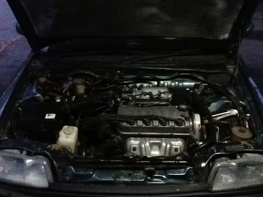 ขาย Civic ef เครื่องหัวฉีด ราคาต่อลองได้