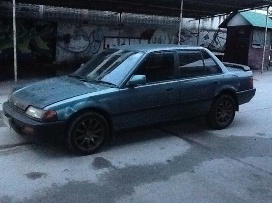 ขาย Civic ef เครื่องหัวฉีด ราคาต่อลองได้