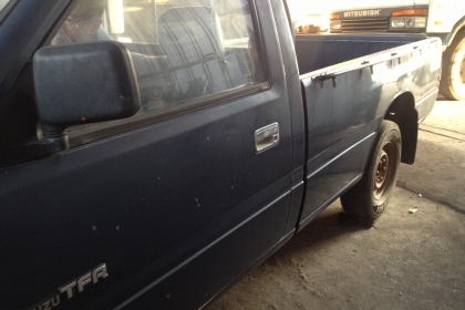 ขายรถกระบะ isuzu TFR SPARK มังกรปี 34 เครื่อง 2500 87แรง