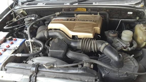 ขาย ISUZU DRAGON EYE SPACE CAB SLX