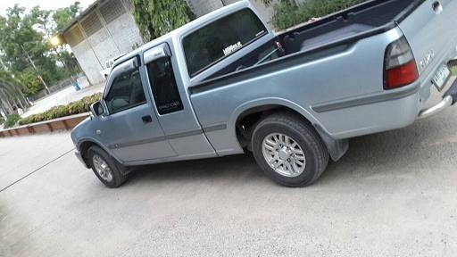 ขาย ISUZU DRAGON EYE SPACE CAB SLX