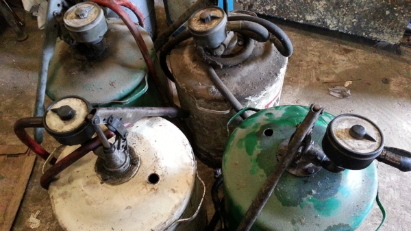 ถังโยกน้ำมันเกียร์ ถังโยกน้ำมันเกียร์