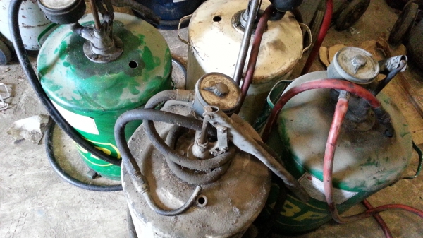 ถังโยกน้ำมันเกียร์ ถังโยกน้ำมันเกียร์