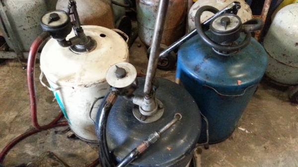 ถังโยกน้ำมันเกียร์ ถังโยกน้ำมันเกียร์