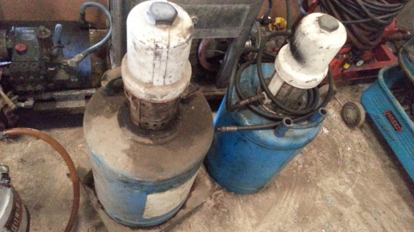 ถังโยกน้ำมันเกียร์ ถังโยกน้ำมันเกียร์