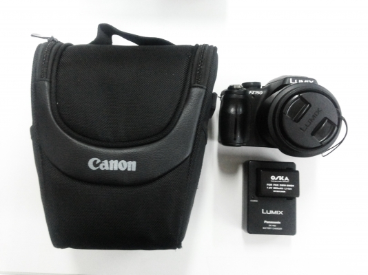 ขาย Panasonic Lumix DMC FZ150 ขาย Panasonic Lumix DMC FZ150