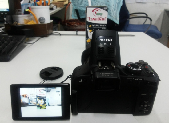 ขาย Panasonic Lumix DMC FZ150 ขาย Panasonic Lumix DMC FZ150
