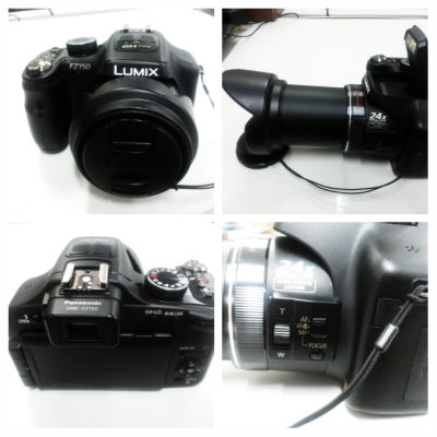 ขาย Panasonic Lumix DMC FZ150 ขาย Panasonic Lumix DMC FZ150