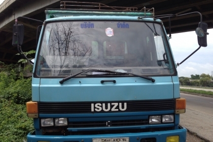 ขายหกล้อ ISUZU rocky FSR11H เครื่อง 6BD1 ตู้แห้ง อลูมิเนียม ขายหกล้อ ISUZU rocky FSR11H เครื่อง 6BD1 ตู้แห้ง อลูมิเนียม