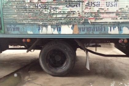 ขายหกล้อ ISUZU rocky FSR11H เครื่อง 6BD1 ตู้แห้ง อลูมิเนียม ขายหกล้อ ISUZU rocky FSR11H เครื่อง 6BD1 ตู้แห้ง อลูมิเนียม