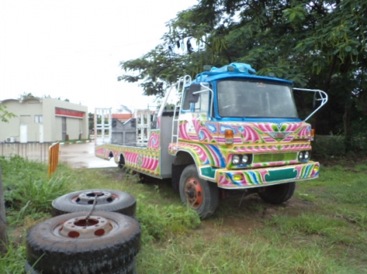 10ล้อ เทเล่อ ฮีโน่ 925