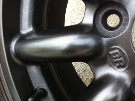 ขาย...Black Racing(made in japan) 14X6 4/100