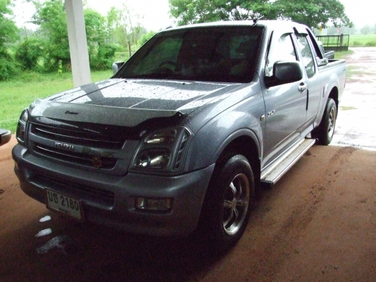ขายอีซูซุ DMAX SLX 2500 เทอร์โบ ปี 2002