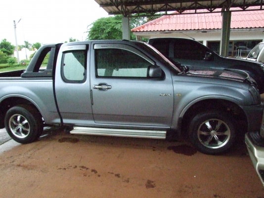 ขายอีซูซุ DMAX SLX 2500 เทอร์โบ ปี 2002