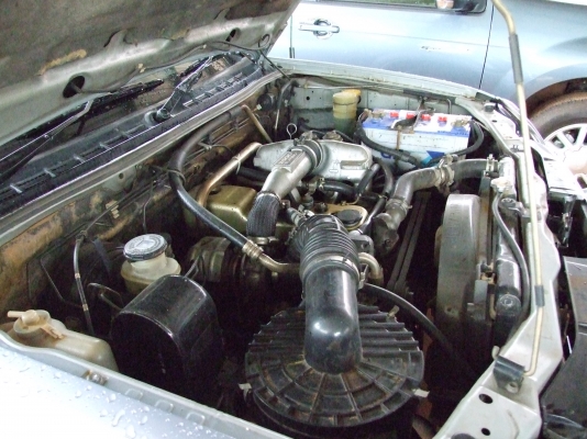 ขายอีซูซุ DMAX SLX 2500 เทอร์โบ ปี 2002