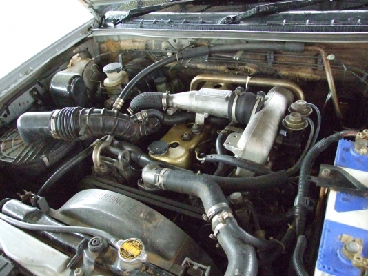 ขายอีซูซุ DMAX SLX 2500 เทอร์โบ ปี 2002