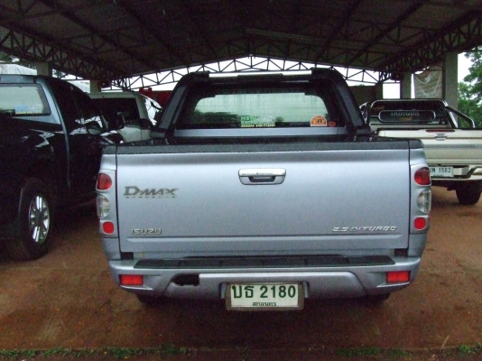 ขายอีซูซุ DMAX SLX 2500 เทอร์โบ ปี 2002