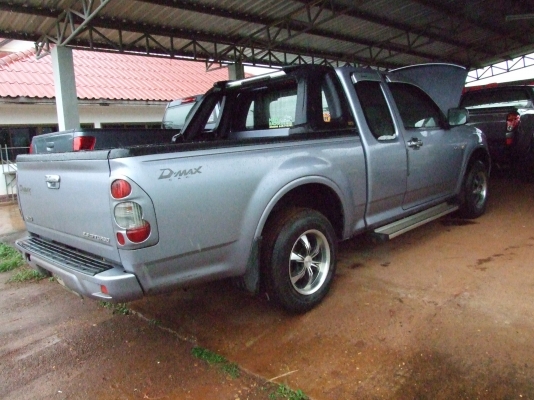 ขายอีซูซุ DMAX SLX 2500 เทอร์โบ ปี 2002