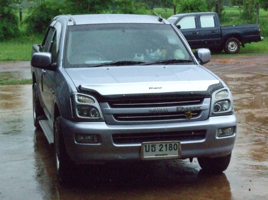 ขายอีซูซุ DMAX SLX 2500 เทอร์โบ ปี 2002