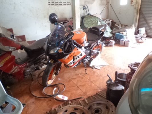 ขายcbr250 ปี92 อินวอยครับ