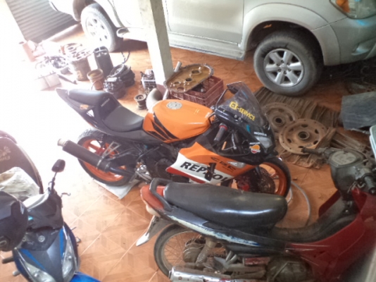 ขายcbr250 ปี92 อินวอยครับ ขายcbr250 ปี92 อินวอยครับ