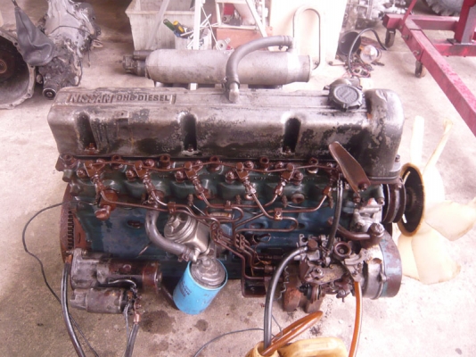 ขายเครื่องยนต์ดีเซล 2800 ซีซี 9850 บาท